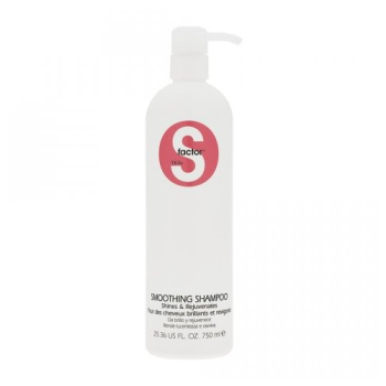 Tigi S-Factor Smoothing shampoo voor gladder haar 750 ml