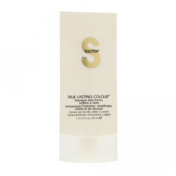 Tigi S-Factor Color Protection shampoo voor gekleurd haar 200 ml