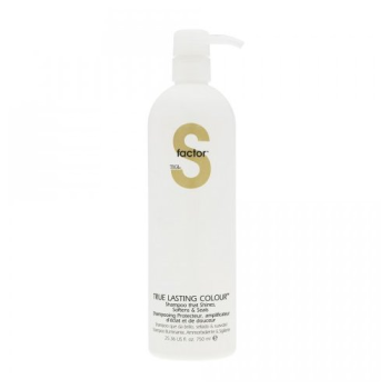Tigi S-Factor Color Protection shampoo voor gekleurd haar 750 ml