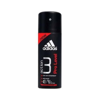 Adidas A3 Pro Level spray dezodor férfiaknak 150 ml