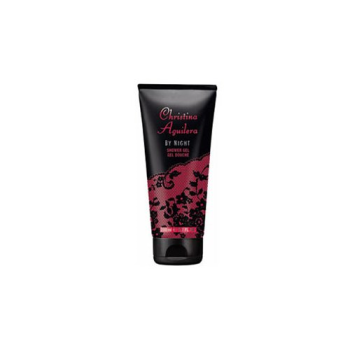 Christina Aguilera By Night gel doccia da donna 200 ml