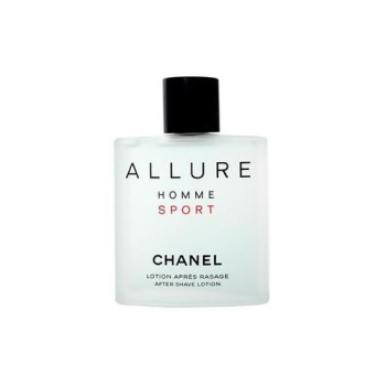Chanel Allure Homme Sport voda po holení pre mužov 100 ml