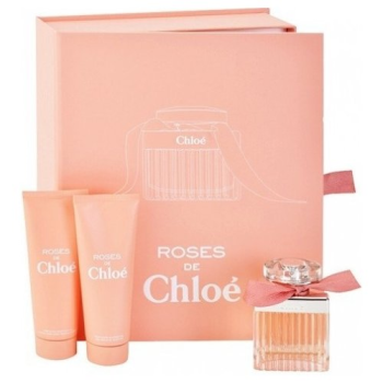Chloé Roses De Chloé ajándékszett nőknek 75 ml