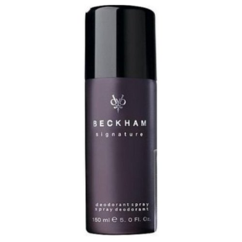 David Beckham Signature for Him spray dezodor férfiaknak 150 ml