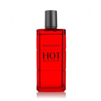 Davidoff Hot Water borotválkozás utáni arcvíz férfiaknak 110 ml