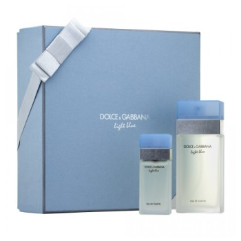 Dolce & Gabbana Light Blue dárková sada pro ženy 100 ml