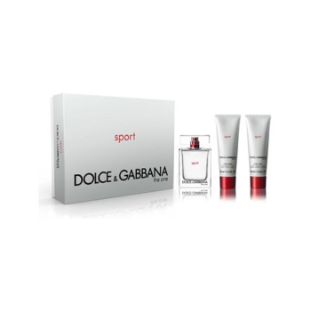 Dolce & Gabbana The One Sport For Men darčeková sada za muškarce 50 ml