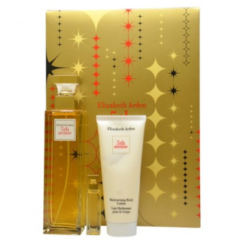 Elizabeth Arden 5th Avenue ajándékszett nőknek 125 ml