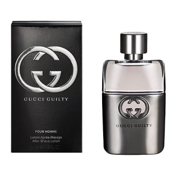 Gucci Guilty Pour Homme voda po holení pre mužov 90 ml