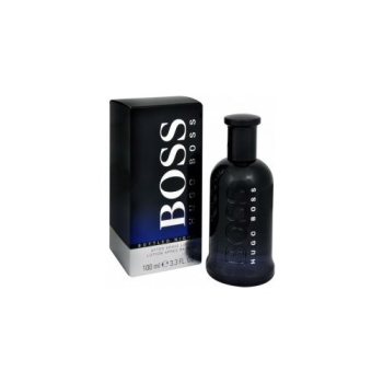 Hugo Boss Boss No.6 Bottled Night borotválkozás utáni arcvíz férfiaknak 100 ml