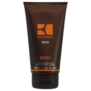 Hugo Boss Boss Orange Man tusfürdő férfiaknak 150 ml