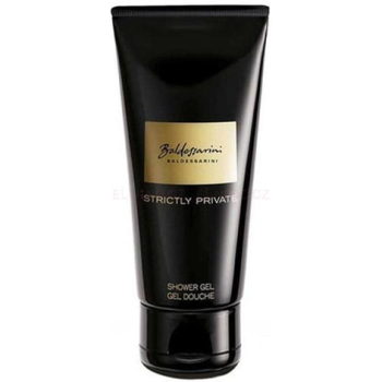 Baldessarini Baldessarini Strictly Private gel za tuširanje za muškarce 50 ml