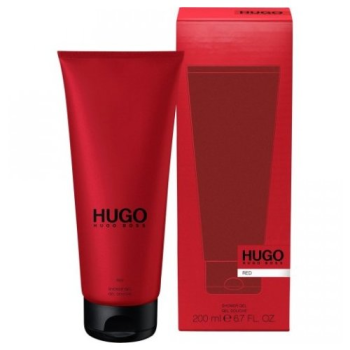 Hugo Boss Hugo Red sprchový gél pre mužov 200 ml