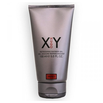 Hugo Boss Hugo XY tusfürdő férfiaknak 150 ml