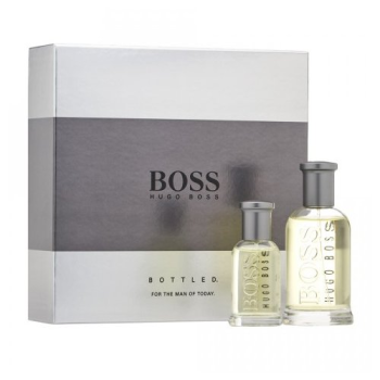 Hugo Boss Boss No.6 Bottled ajándékszett férfiaknak 100 ml
