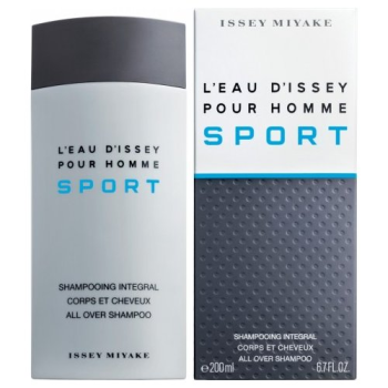 Issey Miyake L´eau D´issey Pour Homme Sport Duschgel für Herren 200 ml