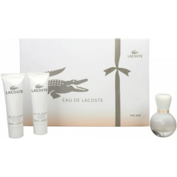 Lacoste Eau de Lacoste pour Femme darčeková sada pre ženy 30 ml