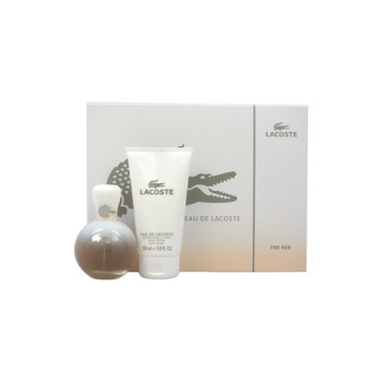 Lacoste Eau de Lacoste pour Femme darčeková sada pre ženy 50 ml