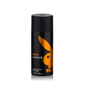 Playboy Miami deospray bărbați 150 ml