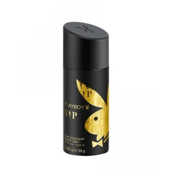 Playboy VIP deospray da uomo 150 ml