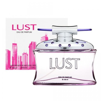 Sex In The City Lust Eau de Parfum nőknek 100 ml