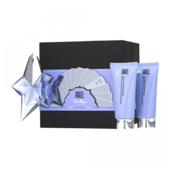 Thierry Mugler Angel ajándékszett nőknek 50 ml