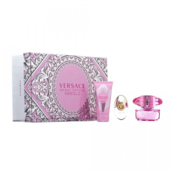 Versace Bright Crystal Absolu darčeková sada za žene 50 ml