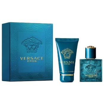 Versace Eros ajándékszett férfiaknak 30 ml