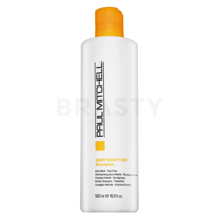 Paul Mitchell Kids Baby Don't Cry Shampoo nedráždivý šampón pre deti 500 ml
