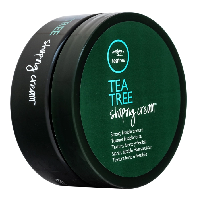 Paul Mitchell Tea Tree Shaping Cream formende Creme für alle Haartypen 85 g