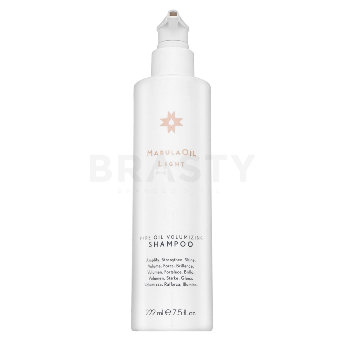 Paul Mitchell Marula Oil Rare Oil Volumizing Shampoo Voedende Shampoo voor volume en versterking van het haar 222 ml