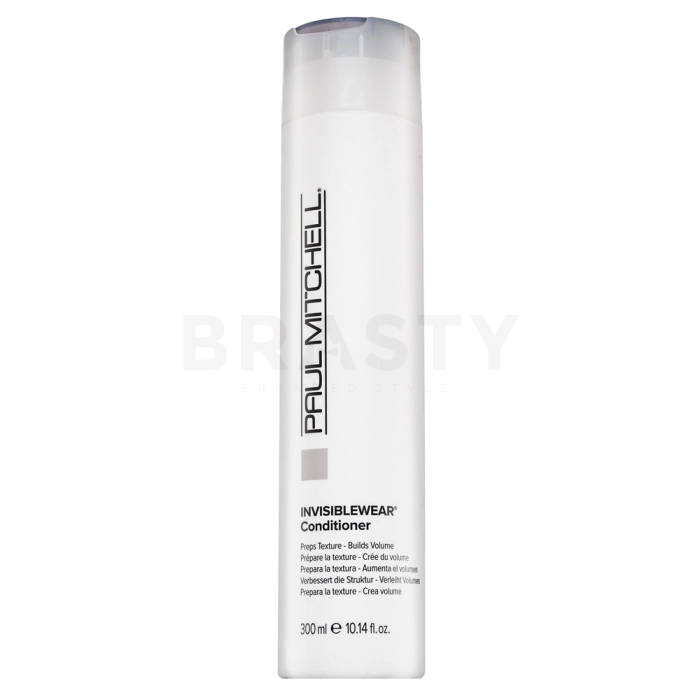 Paul Mitchell Invisiblewear Conditioner balsam pentru întărire pentru volum si intărirea părului 300 ml