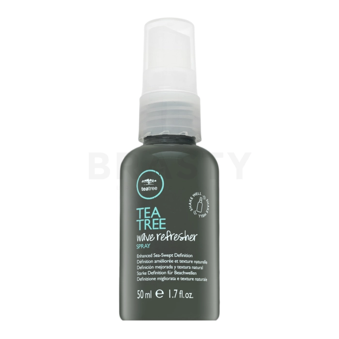 Paul Mitchell Tea Tree Wave Refresher Spray razpršilo za oblikovanje za opredelitev valov 50 ml