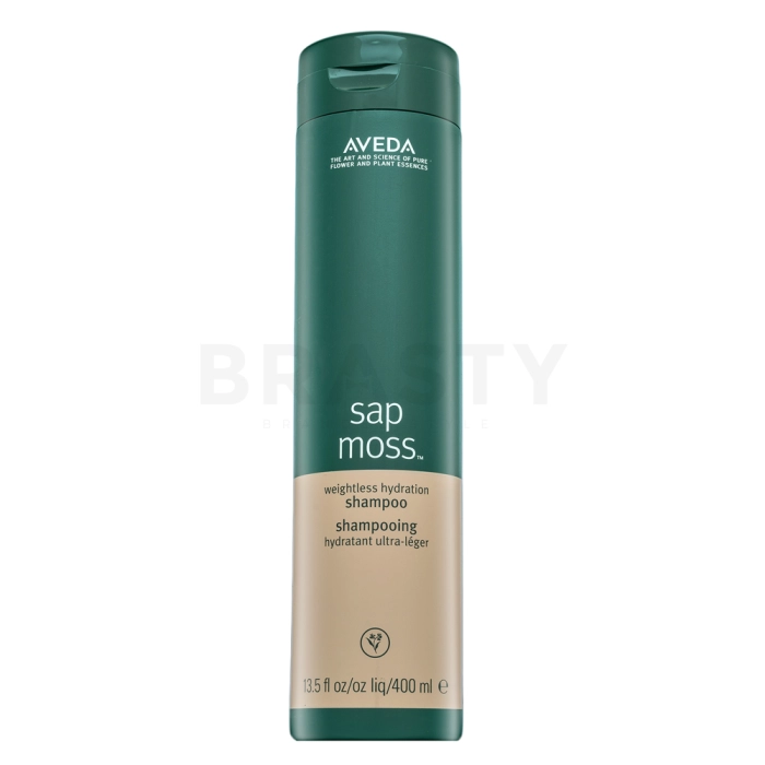 Aveda Sap Moss Weightless Hydration Shampoo tápláló sampon hidratáló hatású 400 ml