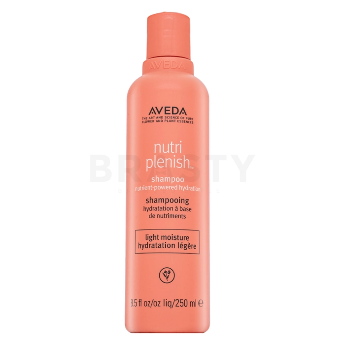 Aveda Nutri Plenish Shampoo Light Moisture shampoo nutriente con effetto idratante 250 ml