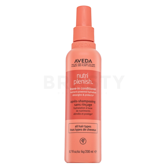 Aveda Nutri Plenish Leave-in Conditioner öblítés nélküli kondicionáló hidratáló hatású 200 ml