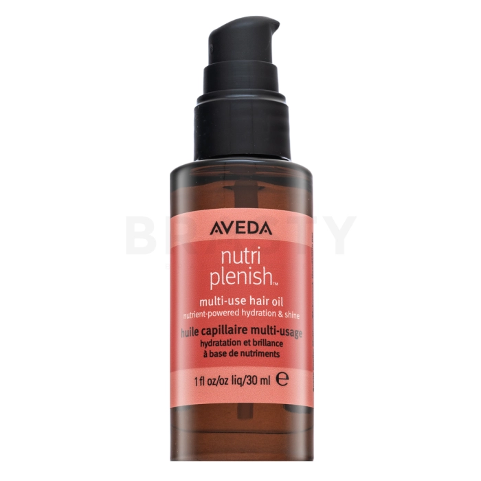 Aveda Nutri Plenish Multi-Use Hair Oil олио За всякакъв тип коса 30 ml