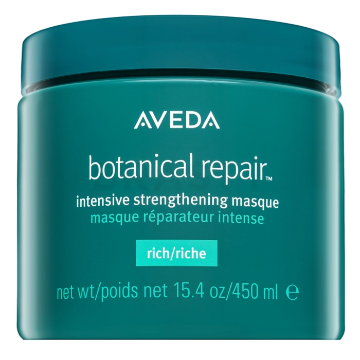 Aveda Botanical Repair Intensive Strenghtening Masque Rich maschera rinforzante per capelli secchi e danneggiati 450 ml