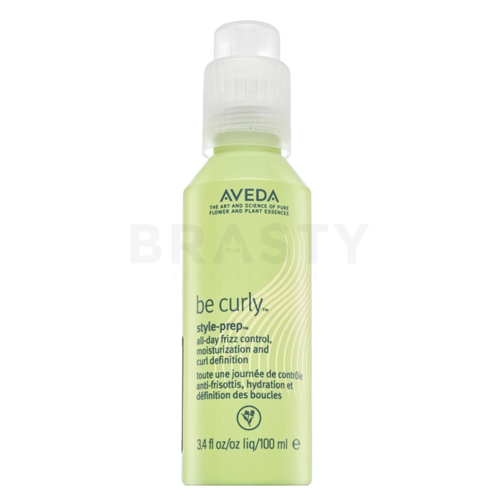 Aveda Be Curly Style-Prep hajformázó emulzió göndör hajra 100 ml