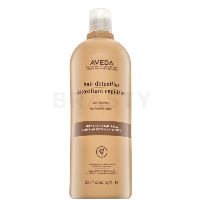 Aveda Hair Detoxifier Shampoo mélytisztító sampon minden hajtípusra 1000 ml