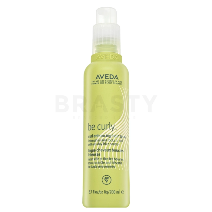 Aveda Be Curly Curl Enhancing Hair Spray hajformázó spray tökéletes hullámokért 200 ml