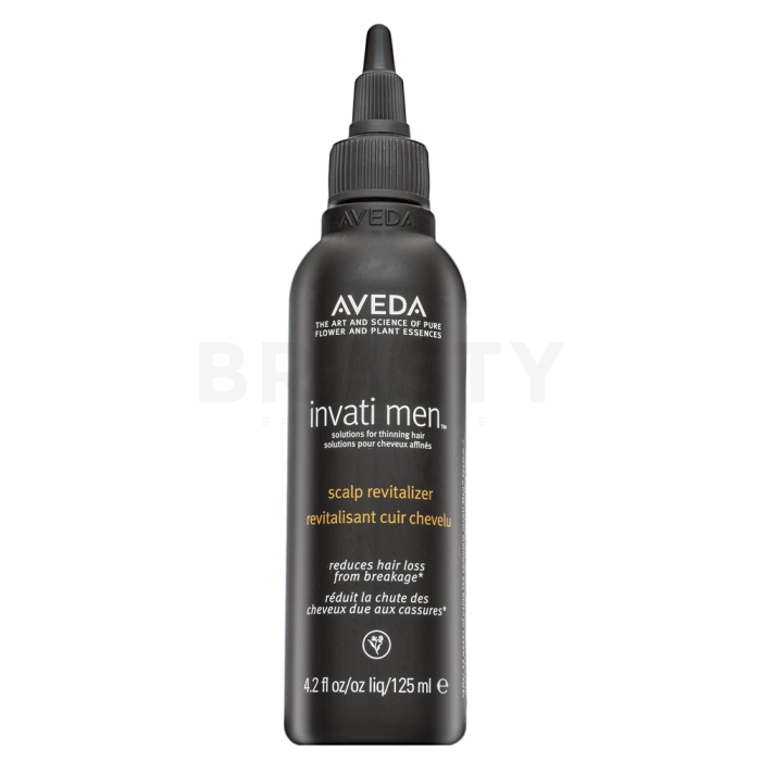Aveda Invati Men Scalp Revitalizer szérum hajhullás ellen 125 ml
