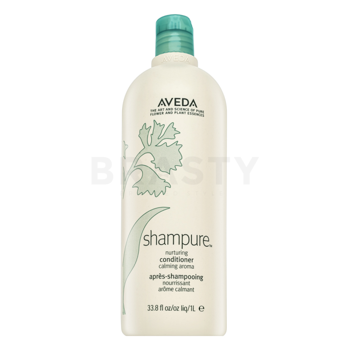 Aveda Shampure Nurturing Conditioner Conditioner zum einfachen Kämmen von Haaren 1000 ml
