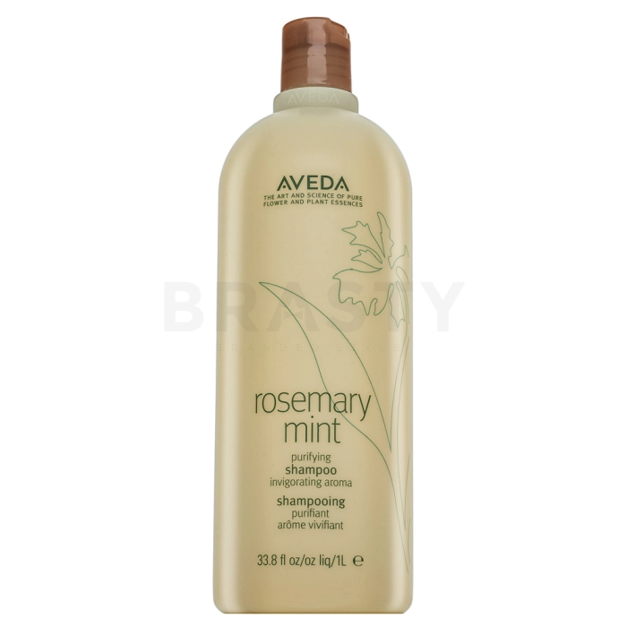 Aveda Rosemary Mint Purifying Shampoo čisticí šampon за фина и нормална коса 1000 ml