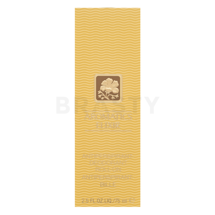 Clinique Aromatics Elixir dezodor roll-on nőknek 75 ml