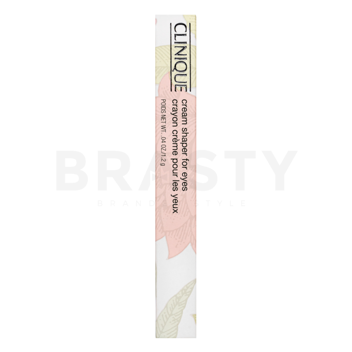 Clinique Cream Shaper For Eyes oogpotlood 101 Black Diamond 1,2 g
