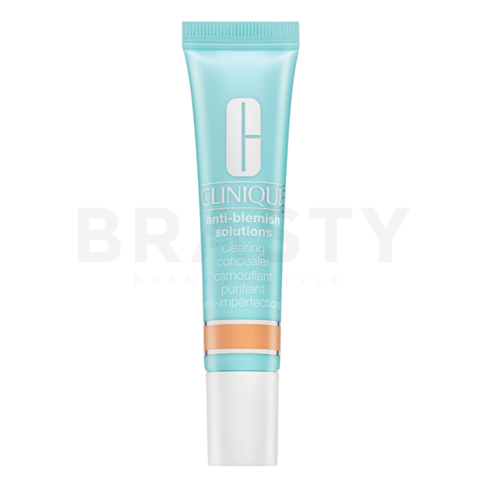 Clinique Anti-Blemish Solutions Clearing Concealer Concealer tegen huidonzuiverheden 02 10 ml