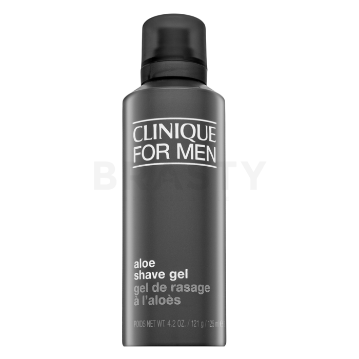 Clinique For Men gel za britje Aloe Shave Gel 125 ml