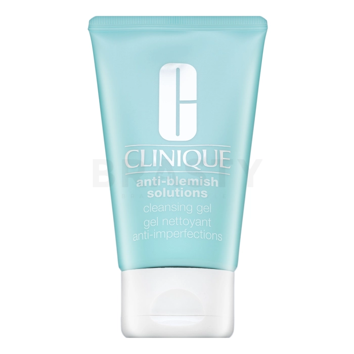 Clinique Anti-Blemish Solutions Cleansing Gel čistící gel proti nedokonalostem pleti 125 ml