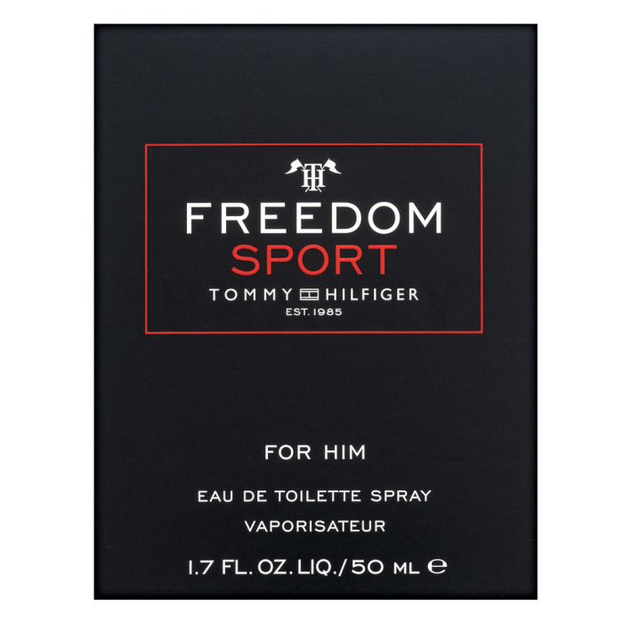 Tommy Hilfiger Freedom Sport woda toaletowa dla mężczyzn 50 ml